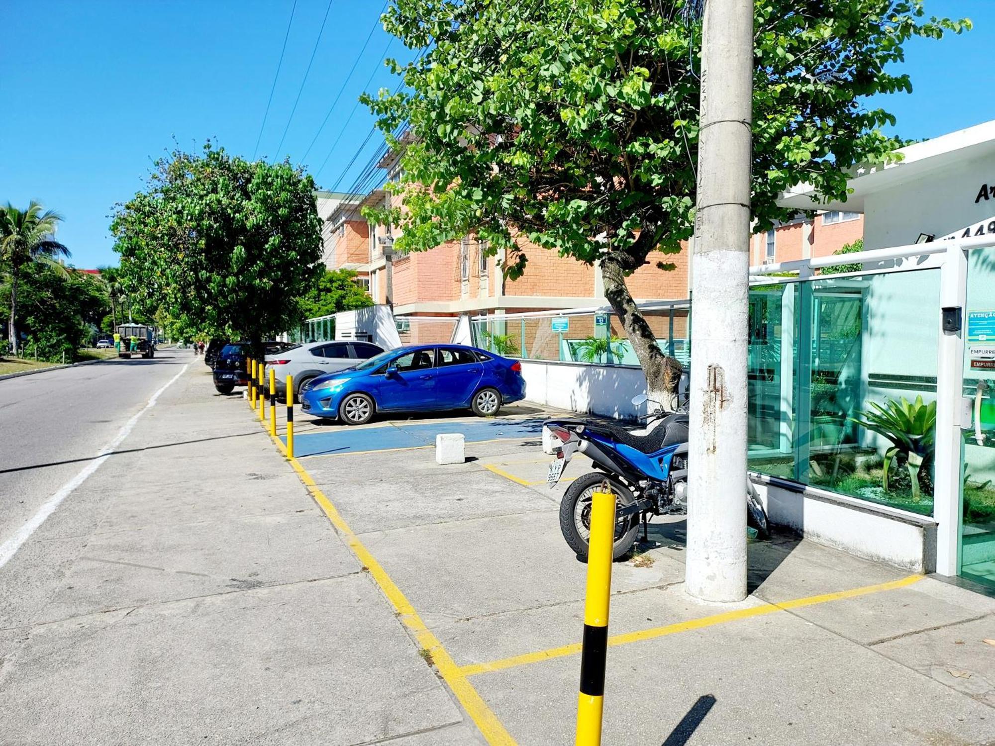 Ferienwohnung Ape Do Andre Cabo Frio Exterior foto